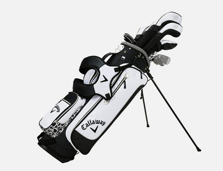 Callaway 2016 Solaire 13 Piece Complete Golf Club Set 2nd Swing Golf